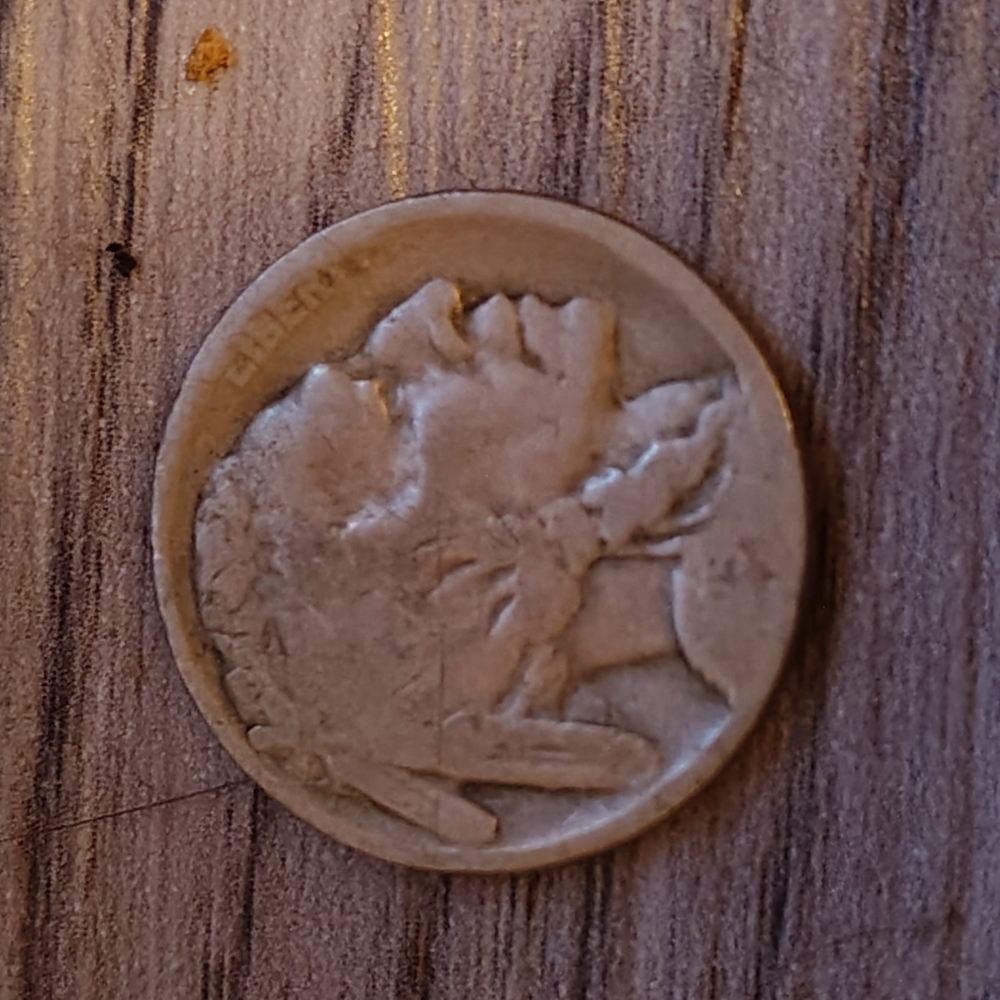 Vintage Silver Coin